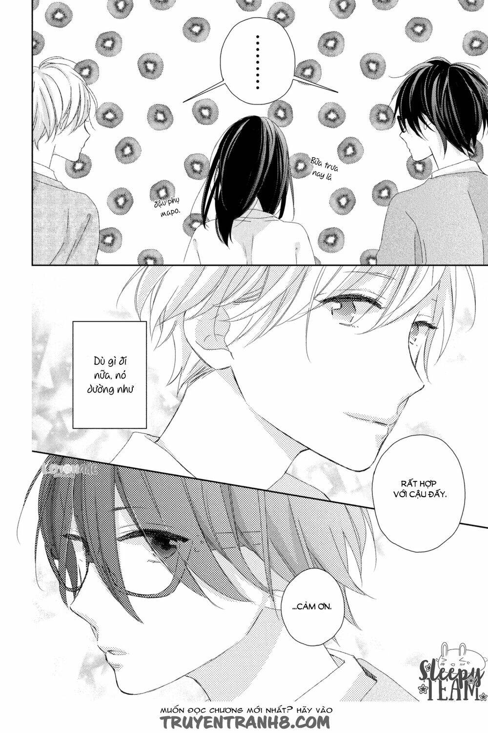 Renzu-Sou No Sankaku: Chapter 6