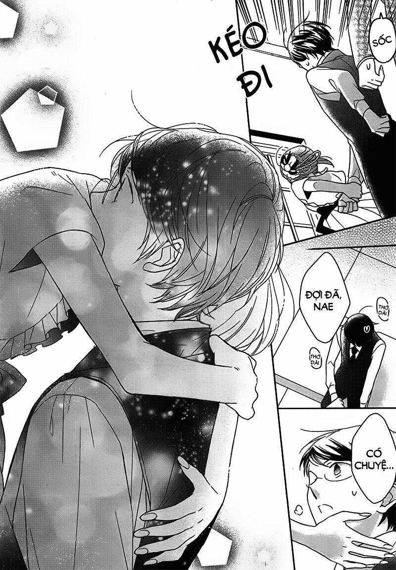 Futsutsu Kana Oyako Deha Arimasu Ga: Chapter 2