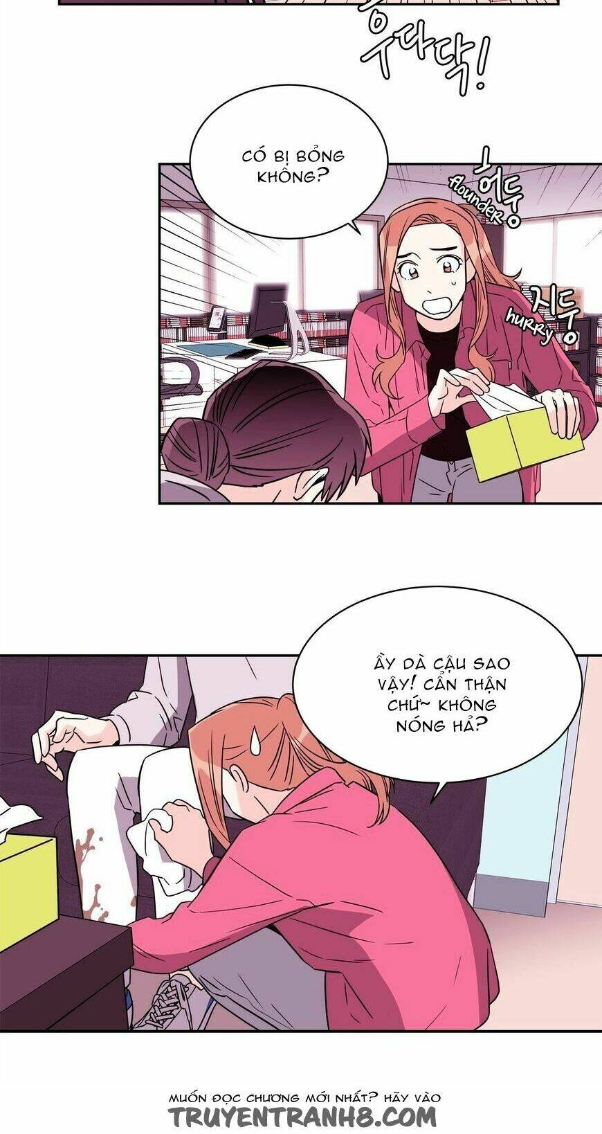 Chuyện Gì Đến, Rồi Cũng Sẽ Đến: Chapter 58