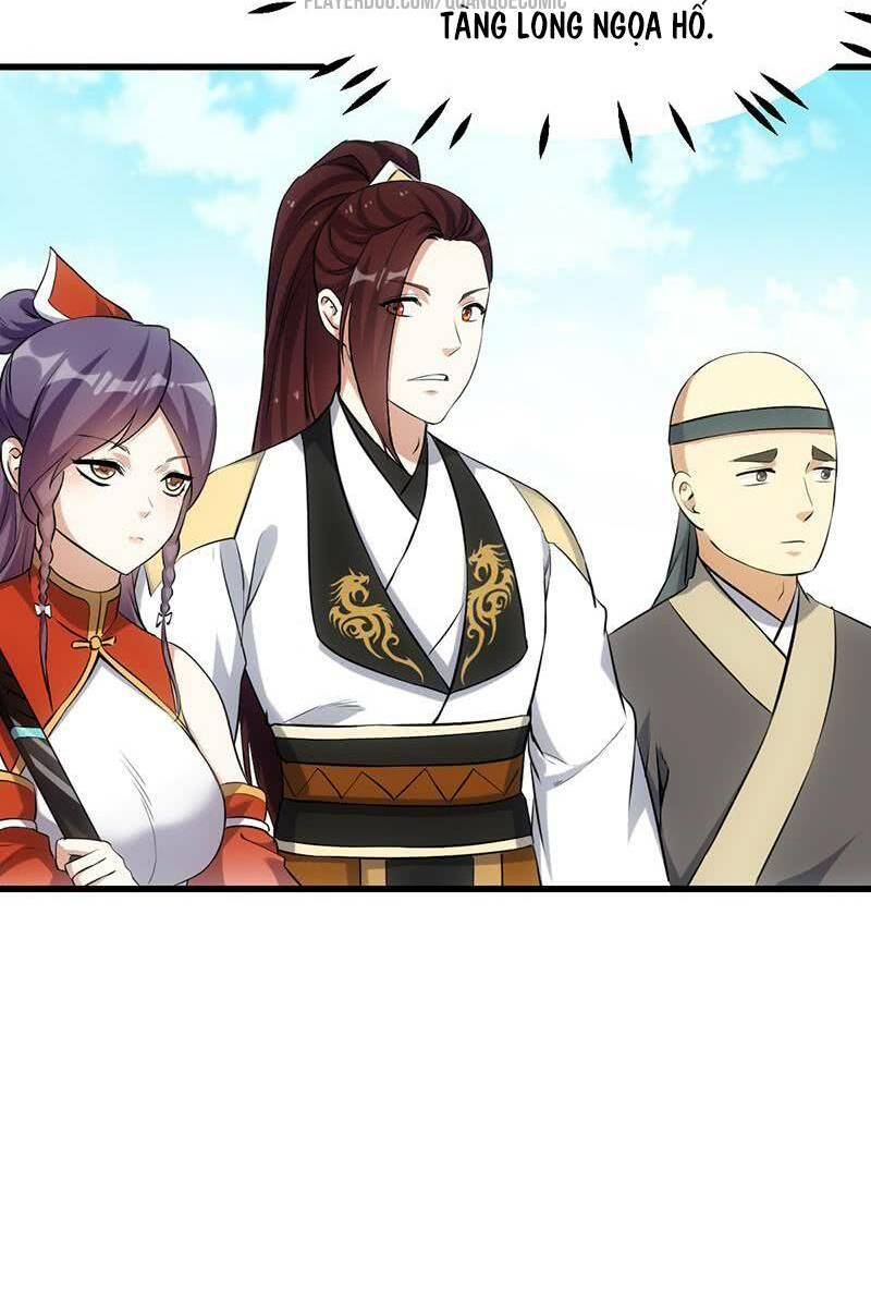 Hệ Thống Thần Long Nghịch Thiên: Chapter 33
