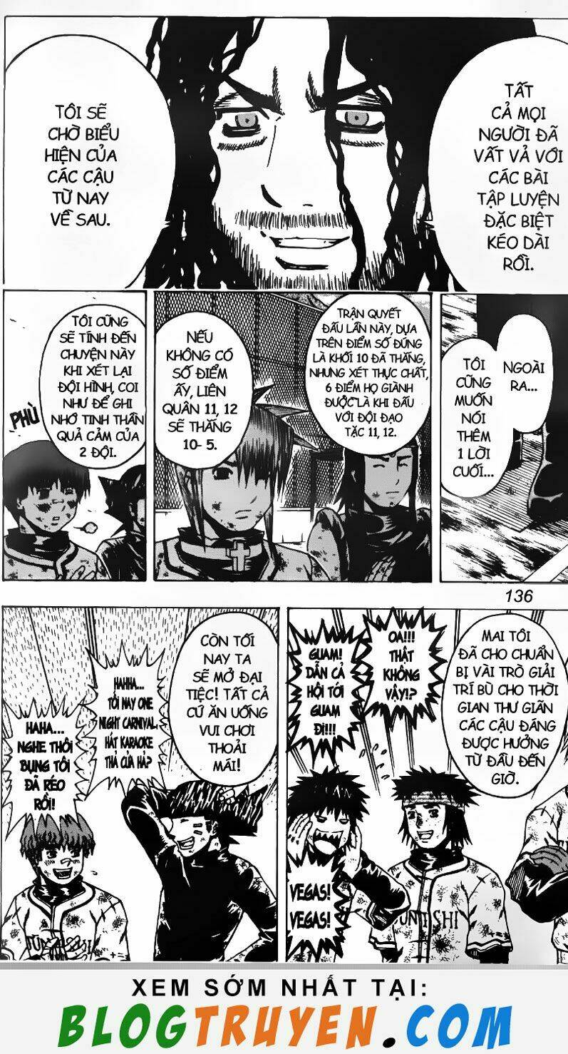 Mr.FullSwing: Chapter 63