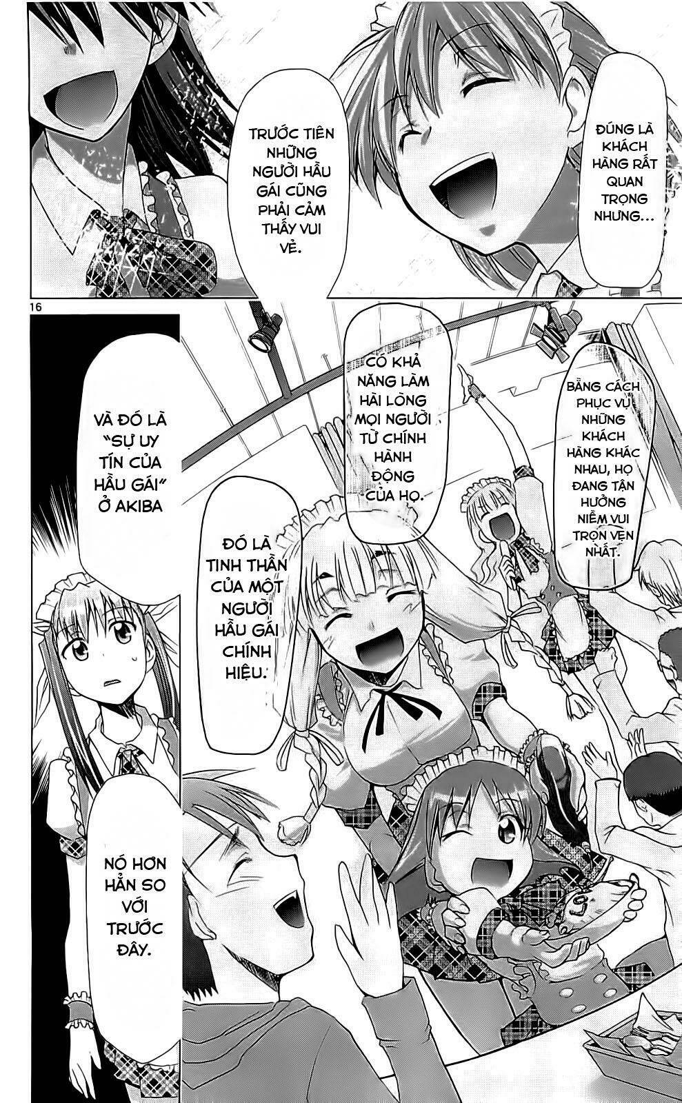 Denpa Kyoushi: Chapter 5