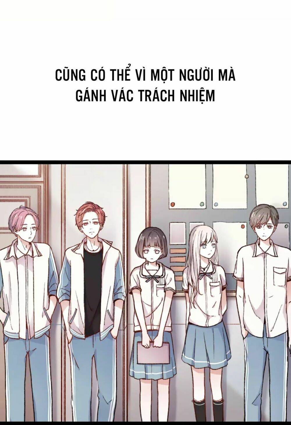 Cậu Đã Từng Yêu Tôi: Chapter 31.5