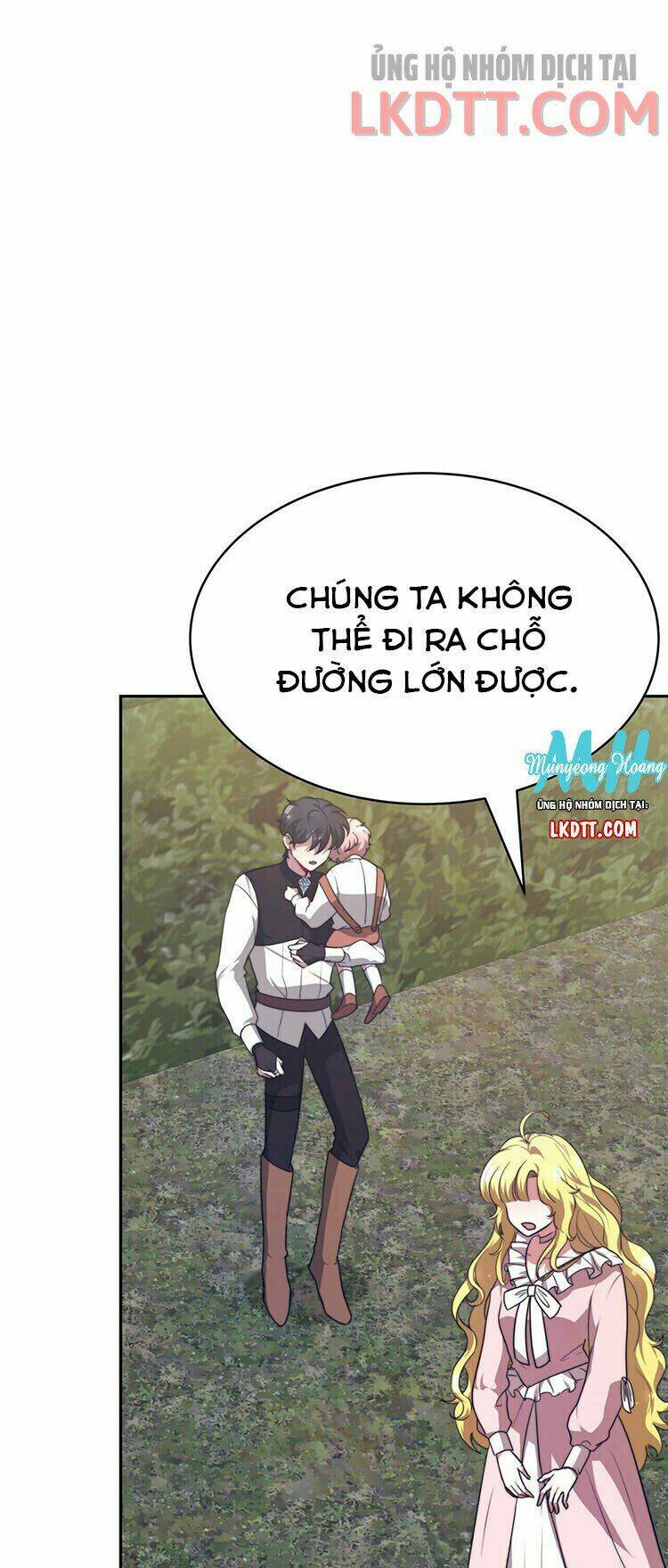 Công Chúa Bị Lãng Quên Muốn Sống Trong Hòa Bình: Chapter 3