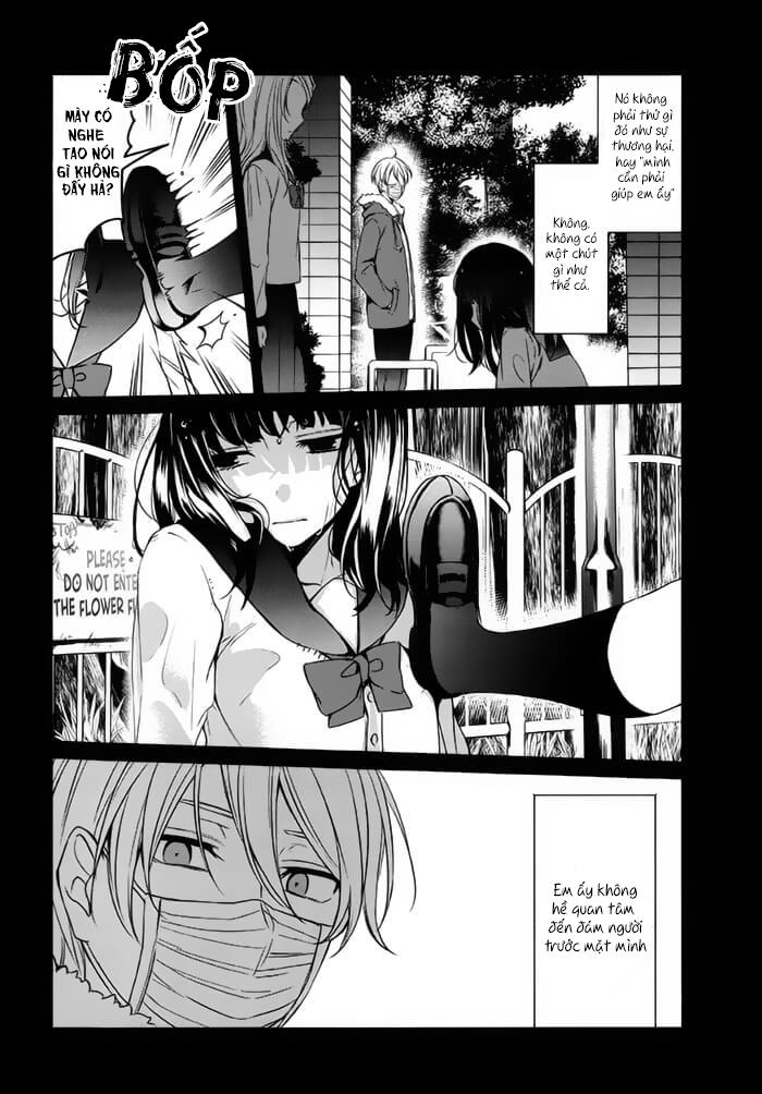 Sachiiro No One Room: Chapter 19