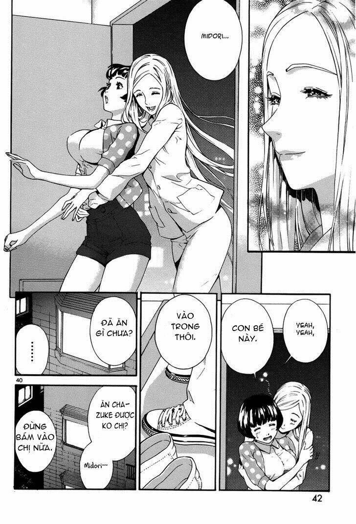 Gin No Kerberos: Chapter 1