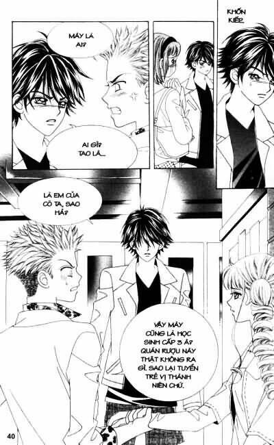 Cấm Hôn: Chapter 59