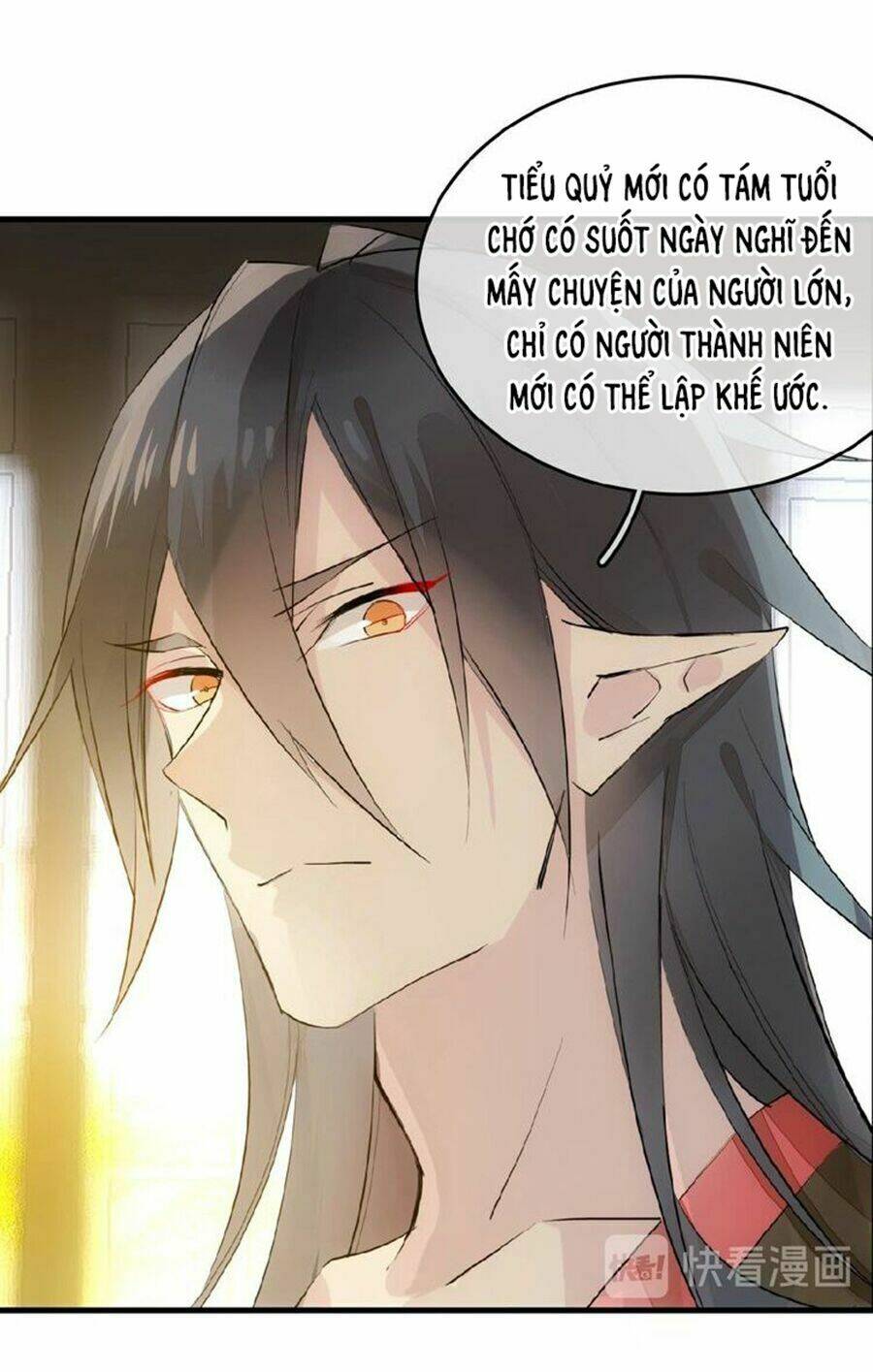 Chấp Tử Chi Kiếm: Chapter 5