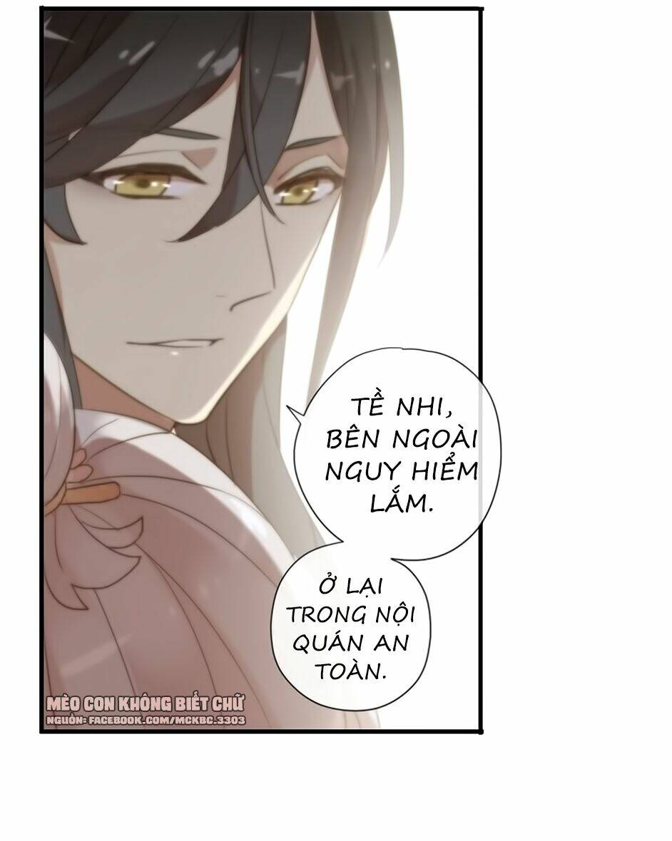 Bách Yêu Dị Văn: Chapter 91