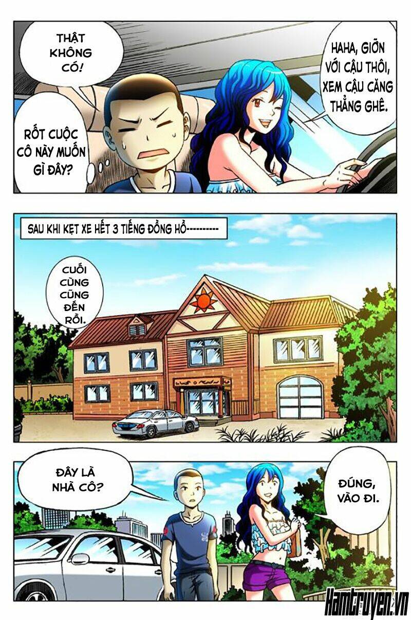Trung Quốc Kinh Ngạc Tiên Sinh: Chapter 109