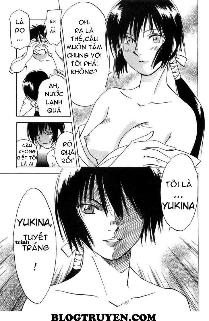Magetsukan Kitan: Chapter 5