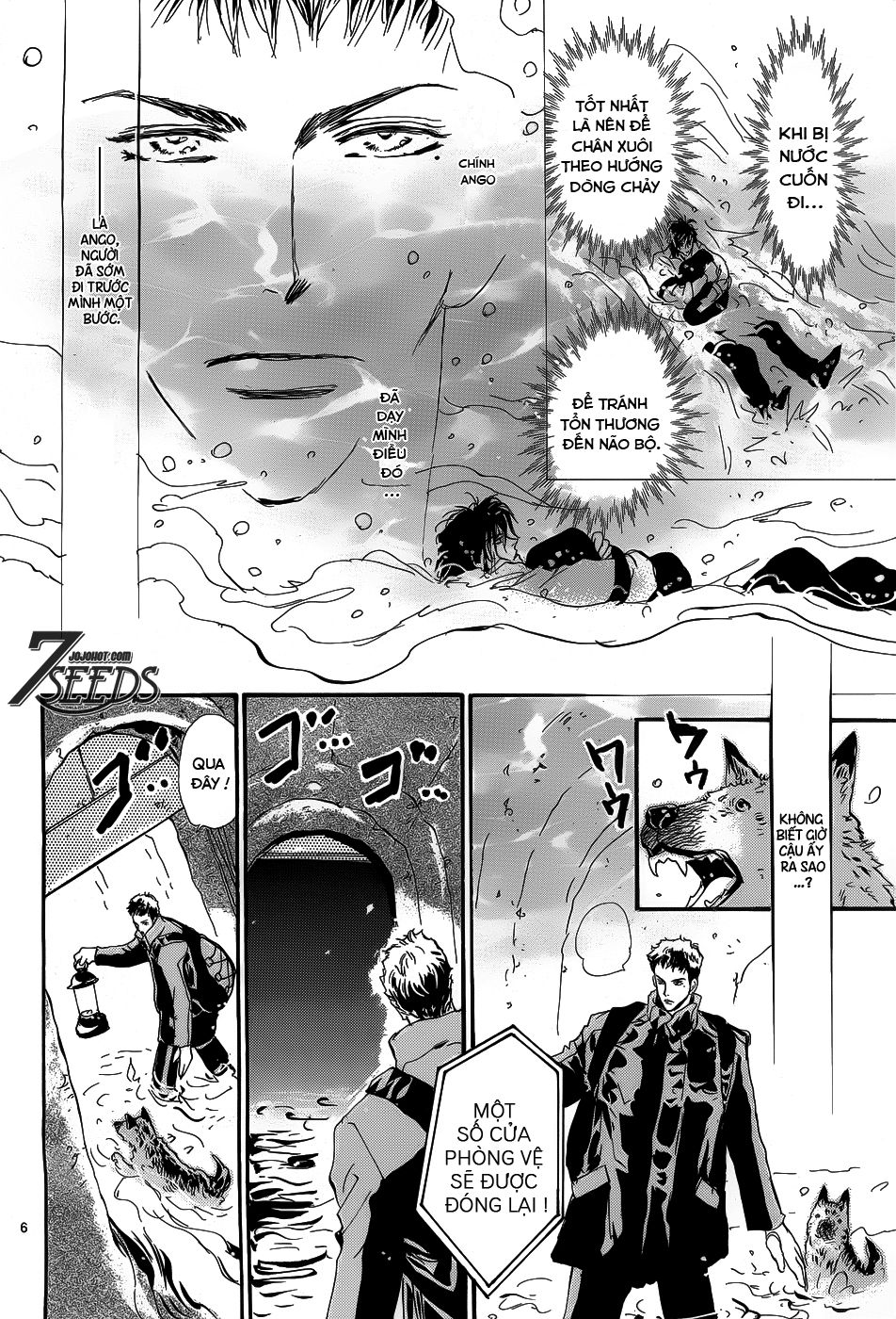 Mầm Sống: Chapter 152