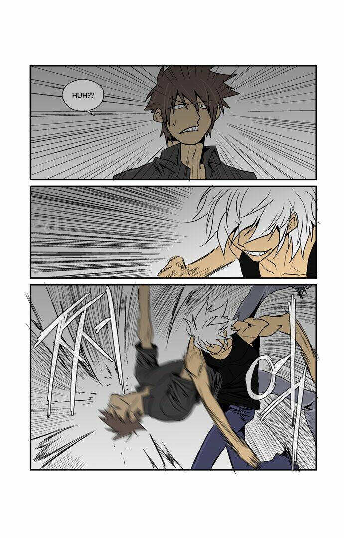 Transfer Student Storm Bringer: Chapter 49