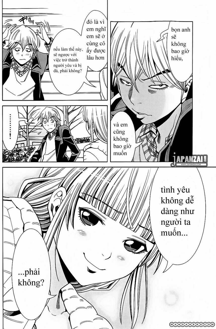 Nozoki Ana: Chapter 75