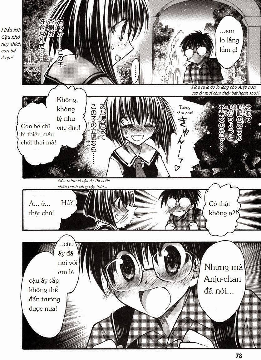Little Vampire: Chapter 44