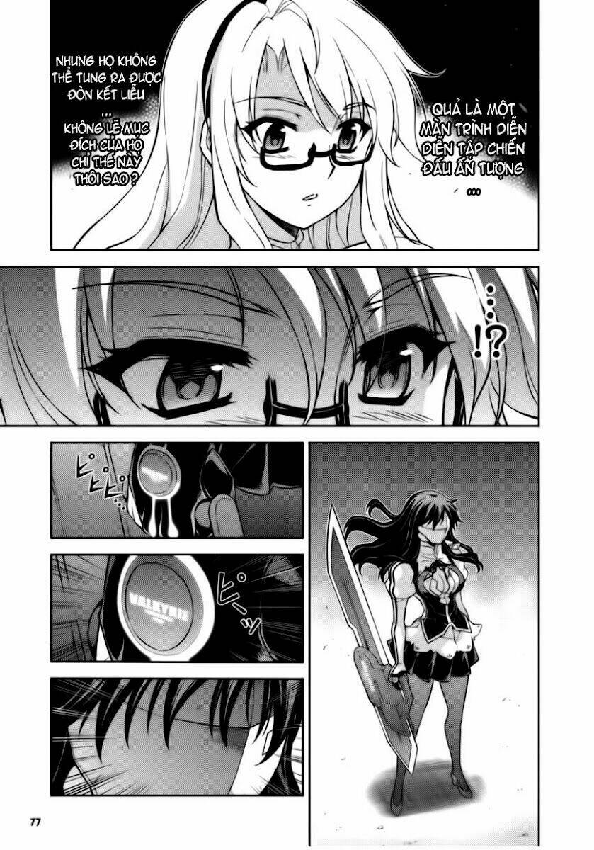 Freezing: Chapter 100