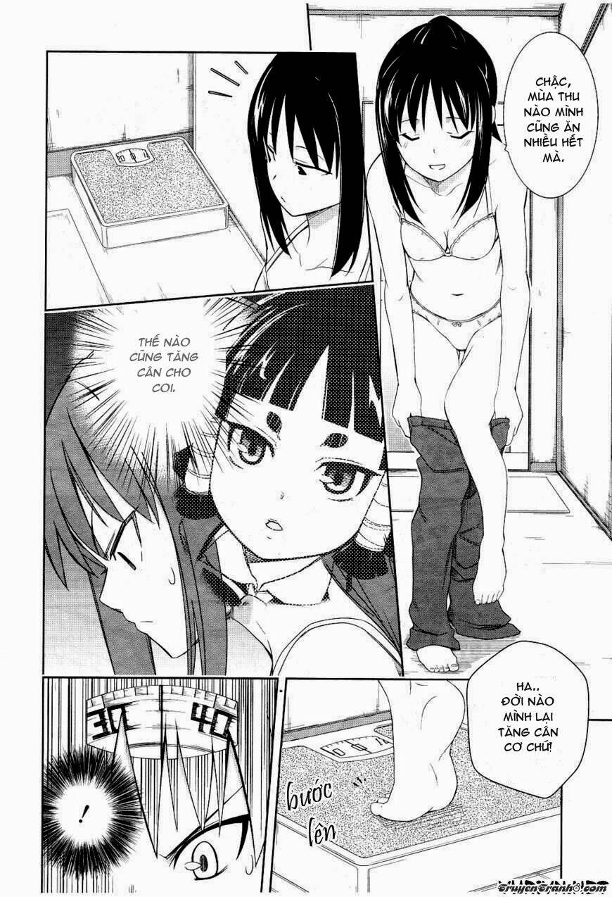 Yamanko!: Chapter 11