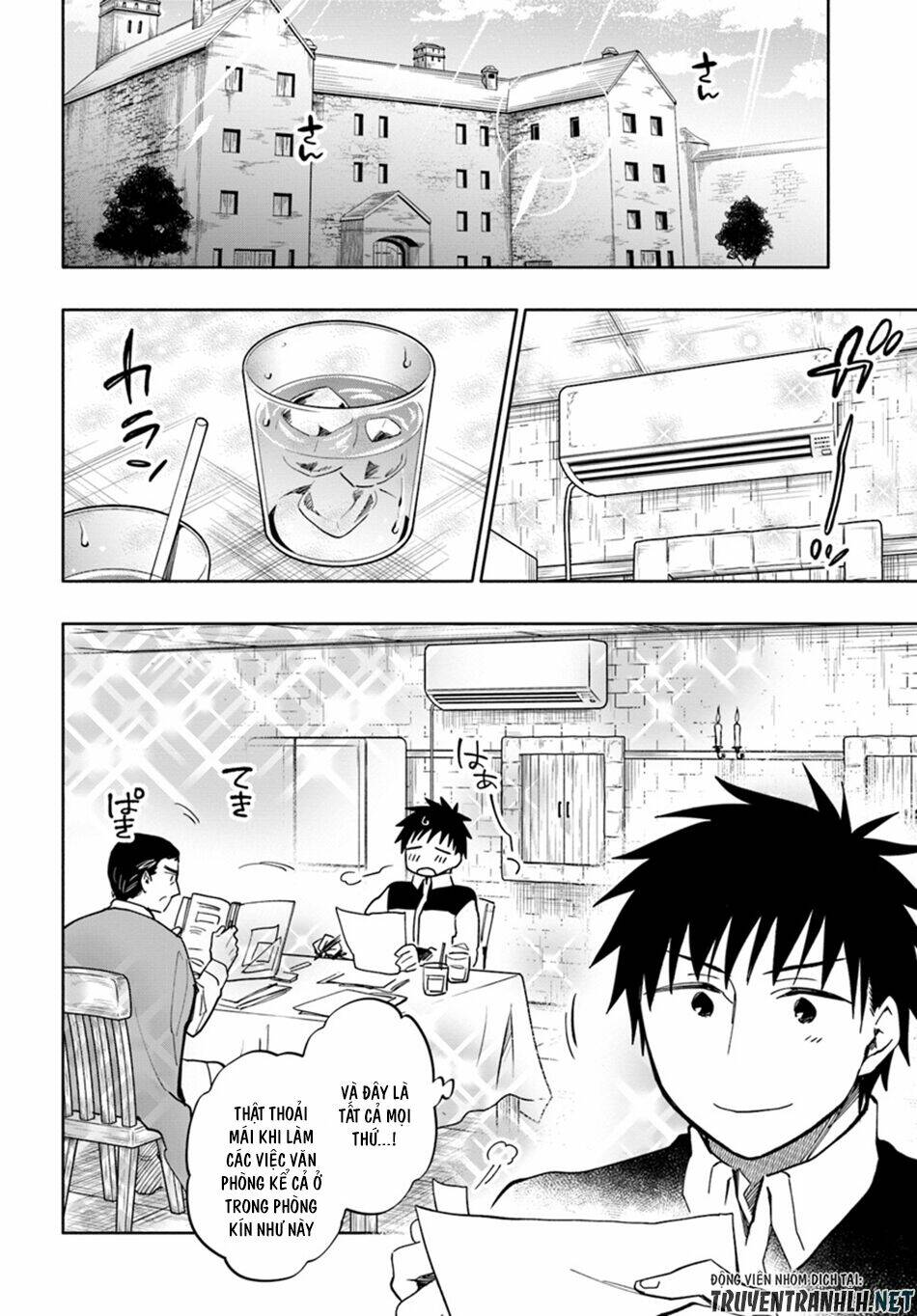 Takarakuji De 40-Oku Atattandakedo Isekai Ni Ijuu Suru: Chapter 30