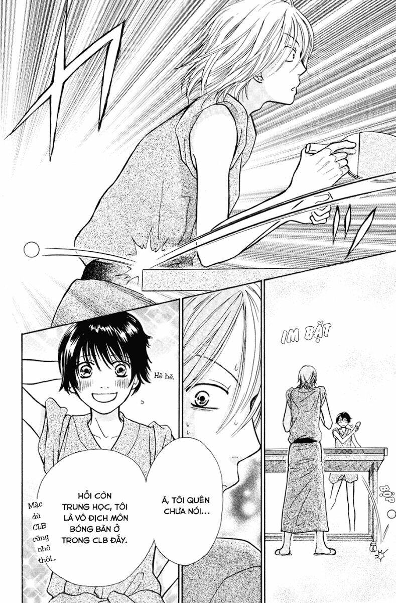 Momoiro Heaven: Chapter 8