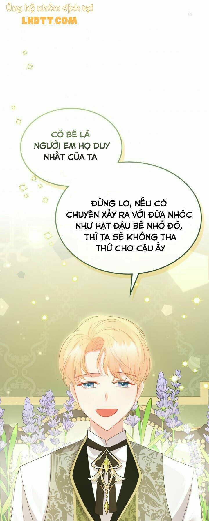 Công Chúa Phản Diện Muốn Ở Trong Ngôi Nhà Bánh Quy: Chapter 38