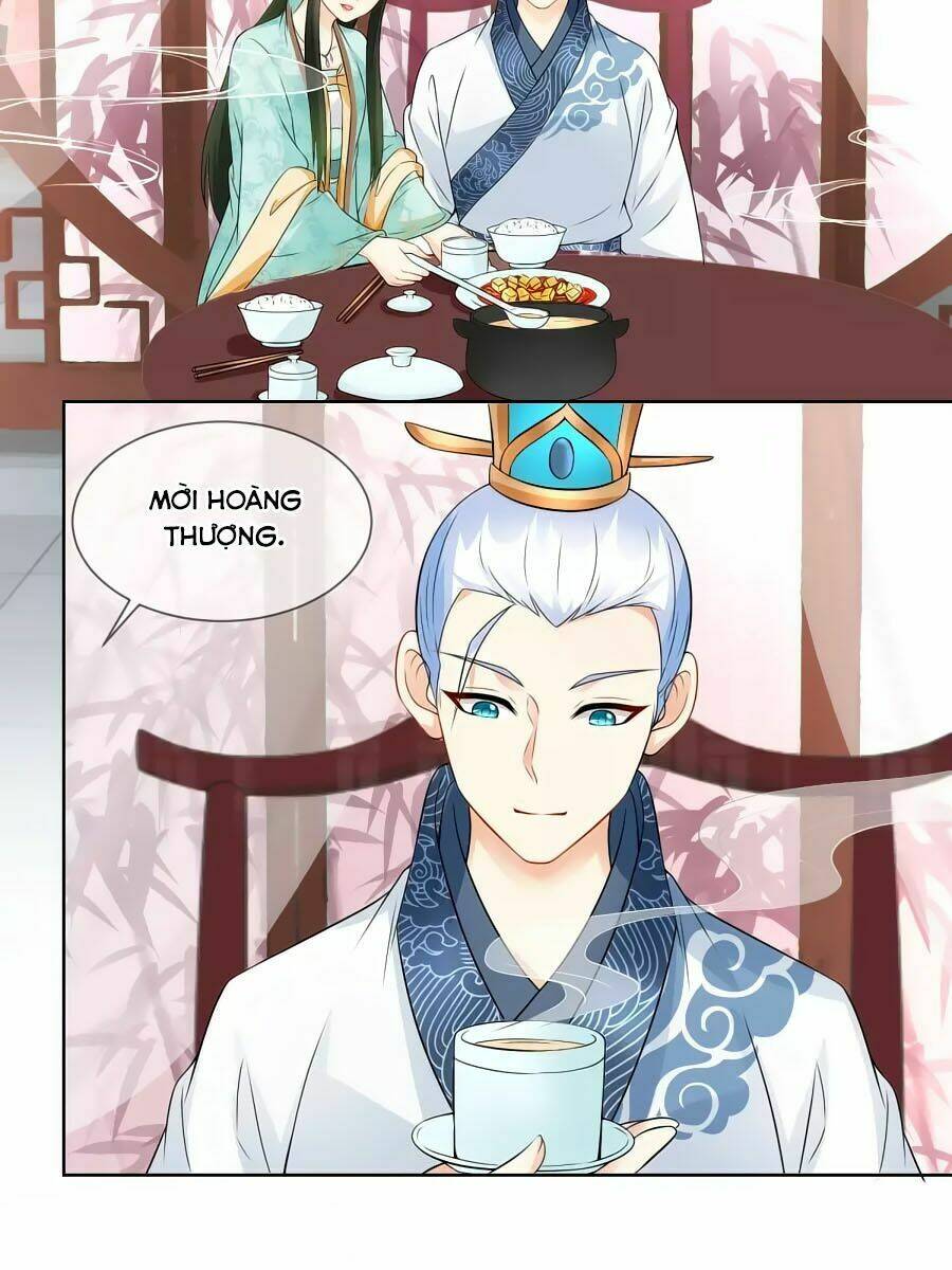 Trù Nương Hoàng Hậu: Chapter 20