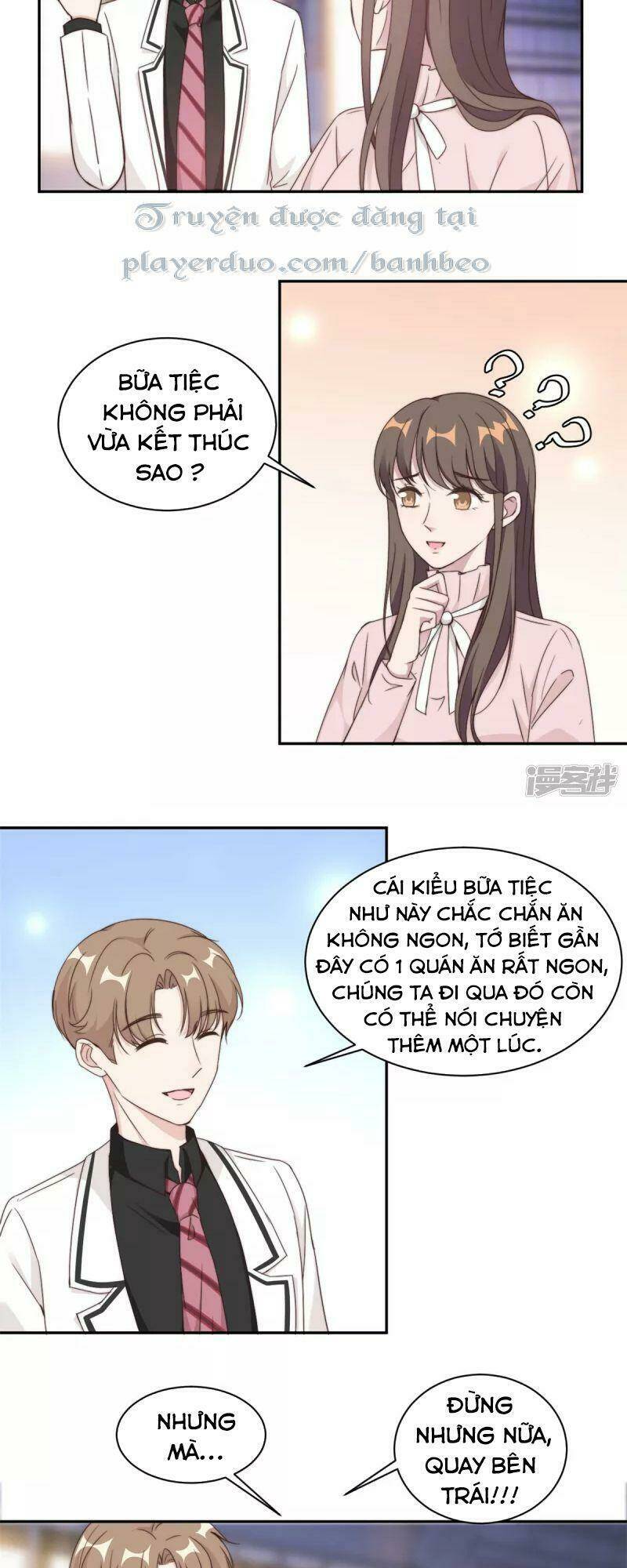 Tổng Tài, Tránh Xa Tôi Ra: Chapter 20