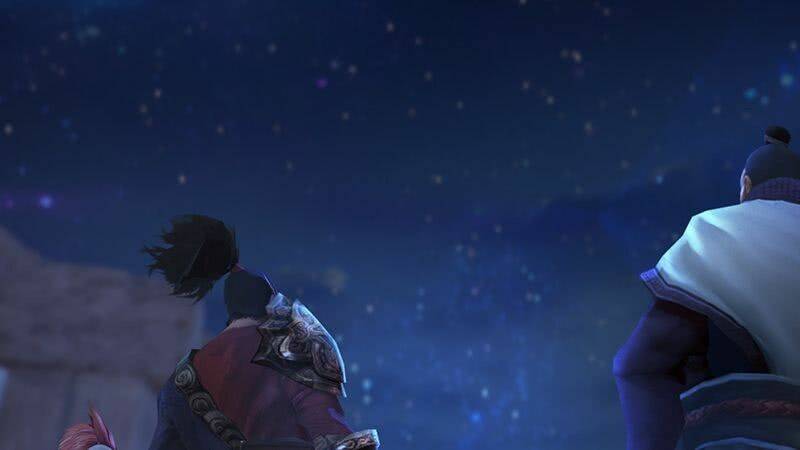 Lâm Uyên Kiếp: Chapter 9