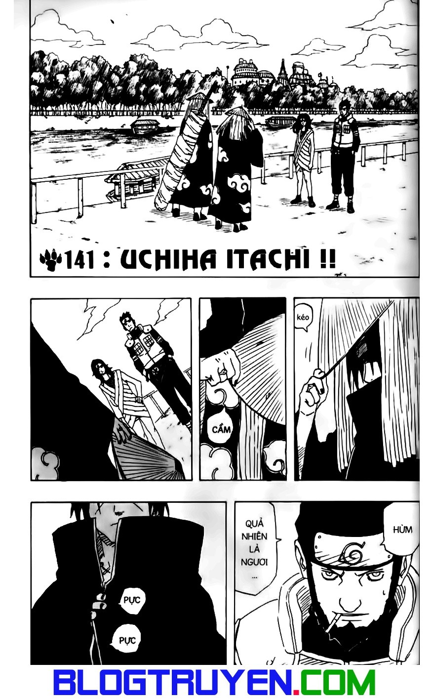 Naruto: Chapter 141