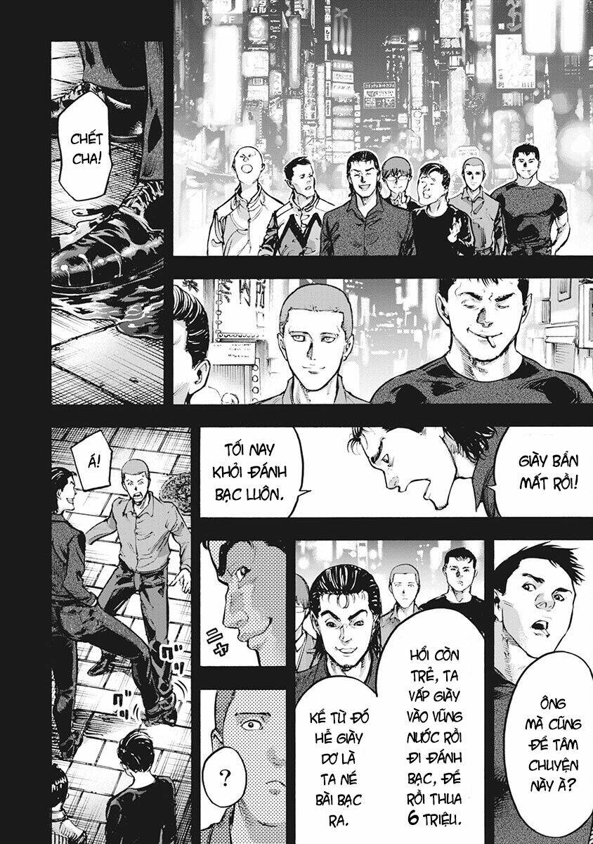 Casinogui: Chapter 39