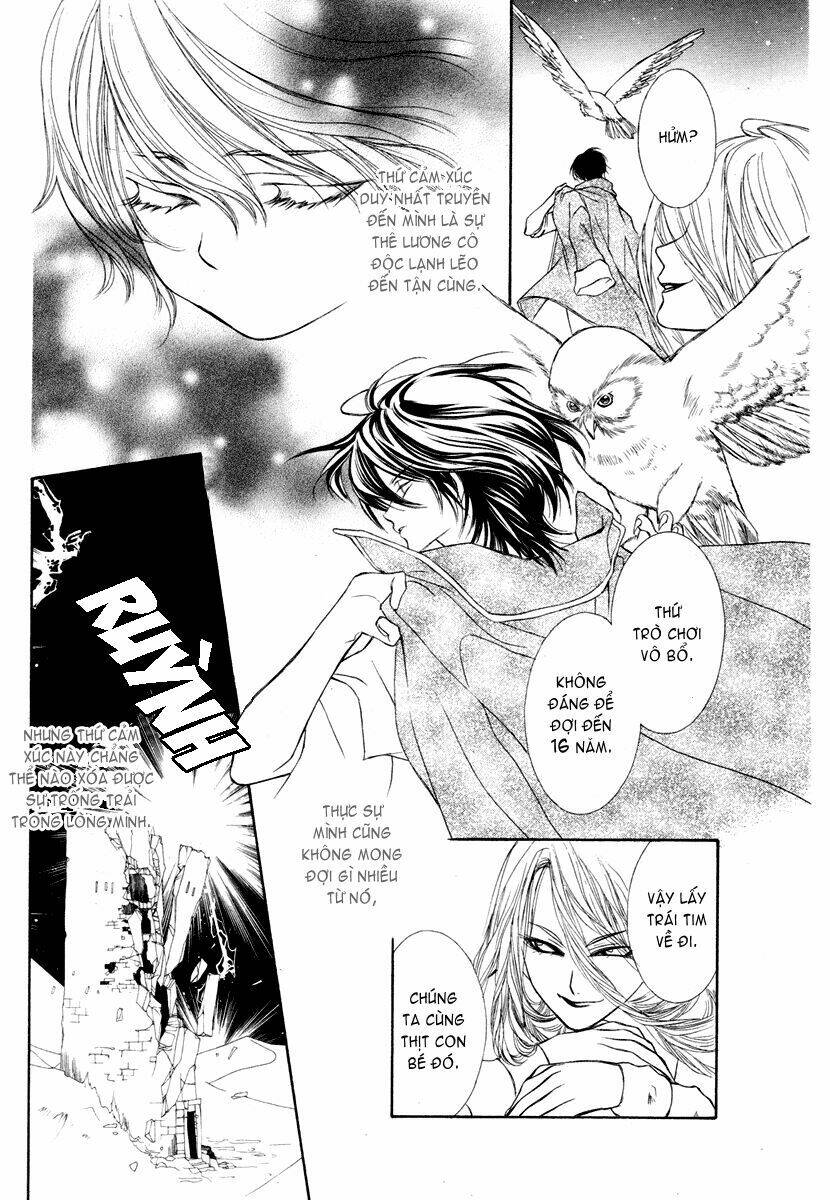 Hanatsukihime: Chapter 5