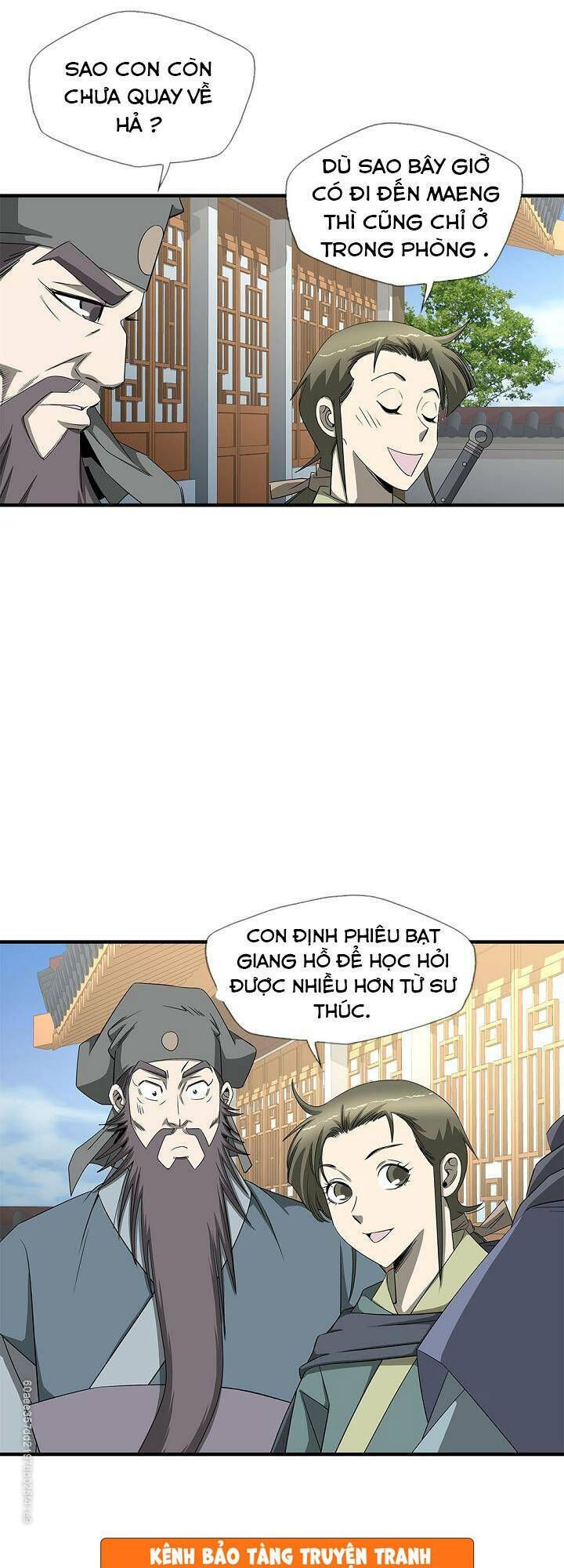 Cuồng Long: Chapter 56