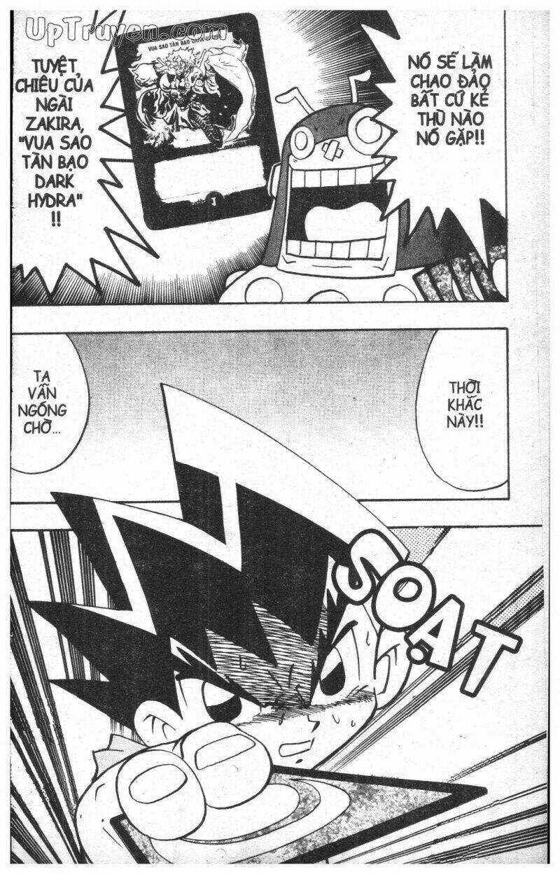 DUEL MASTER: Chapter 15