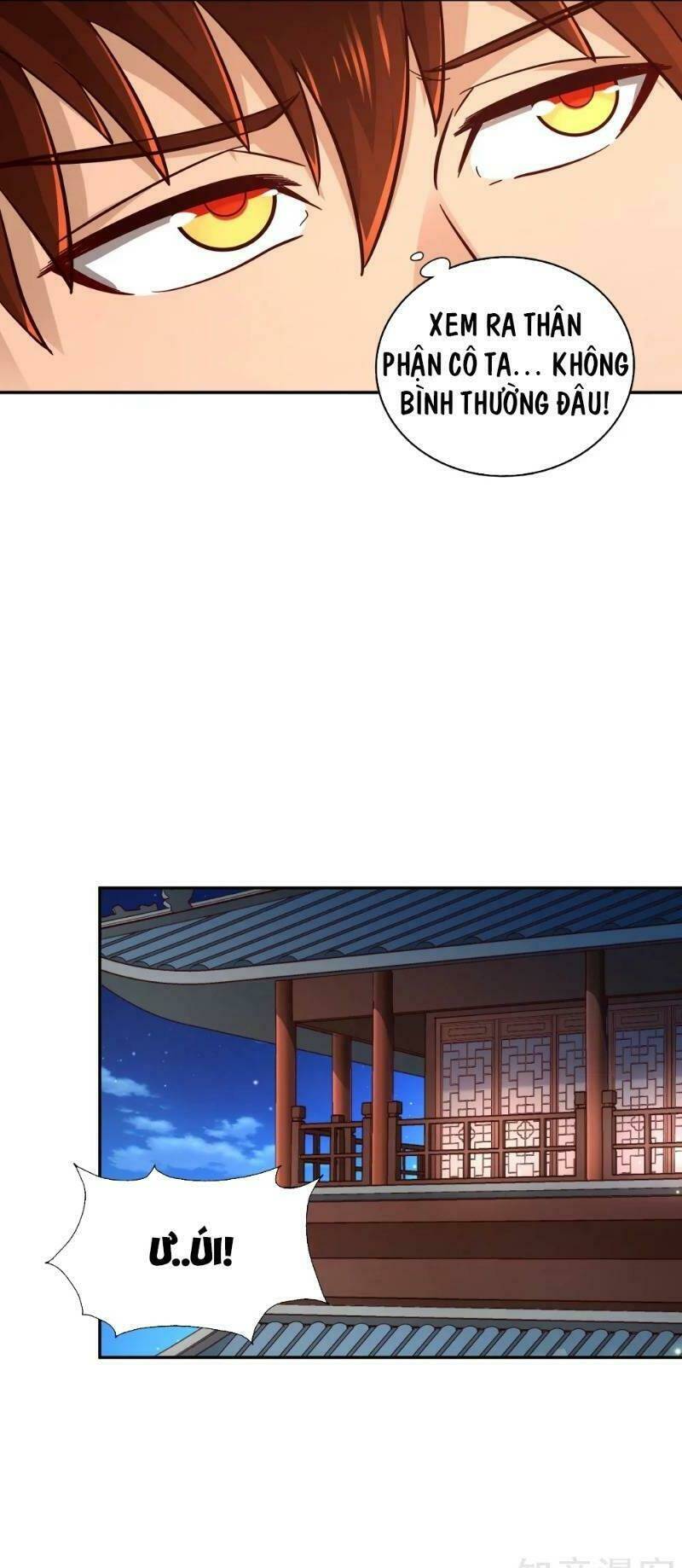 Võ Linh Kiếm Tôn: Chapter 97