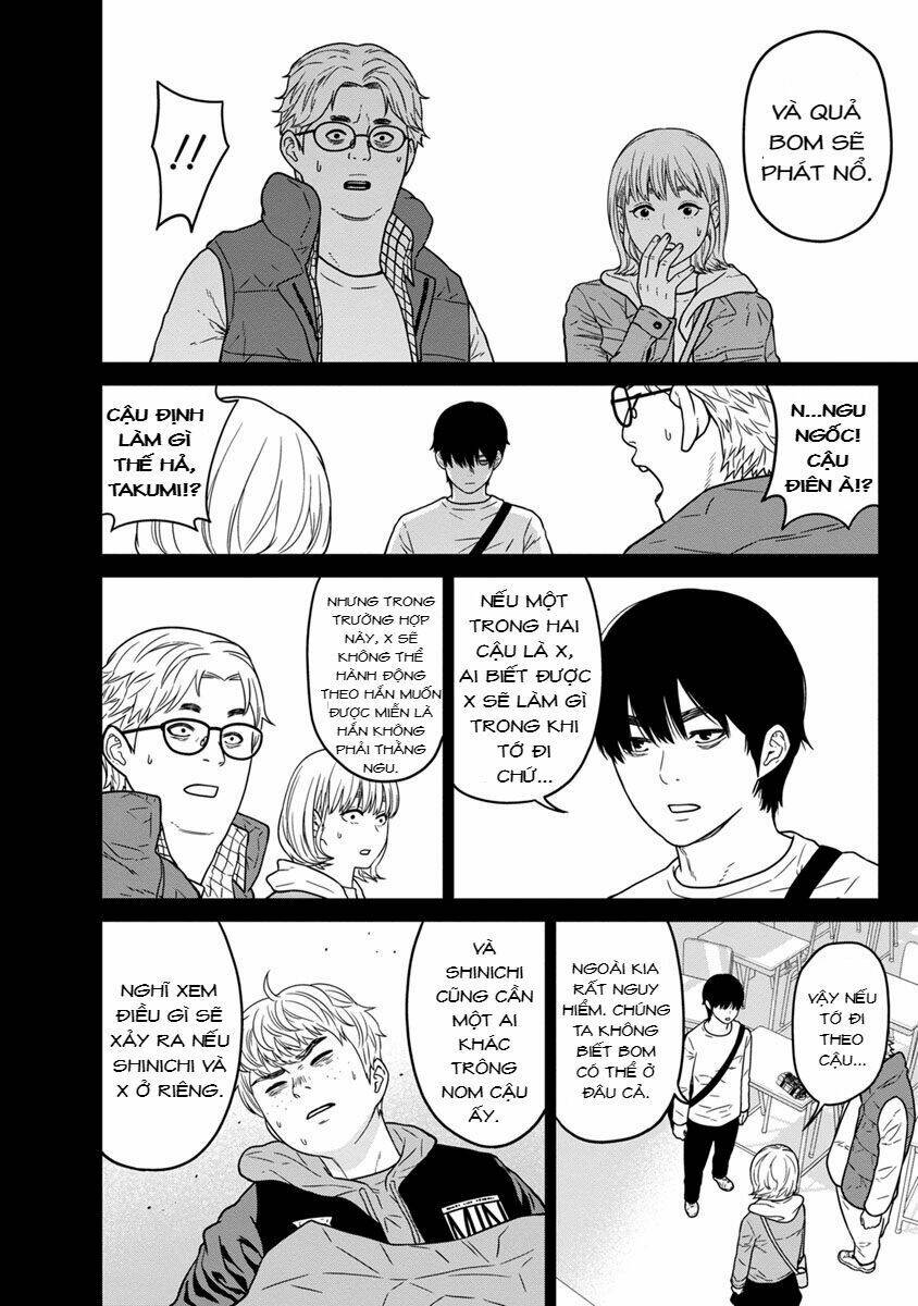 Cuồng Sát: Chapter 8