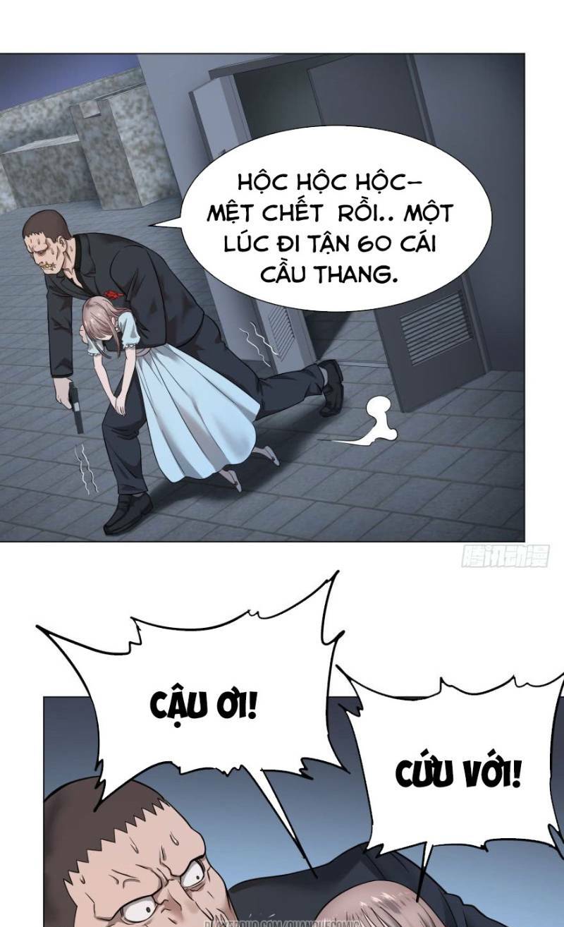 Danh Sách Kẻ Phản Diện: Chapter 45