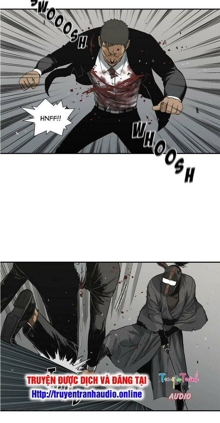 Hiệp Sĩ Giao Hàng: Chapter 19