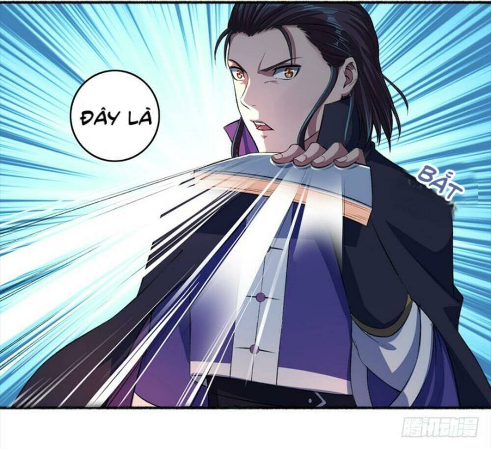 Cuồng Phi Phách Lối: Chapter 40