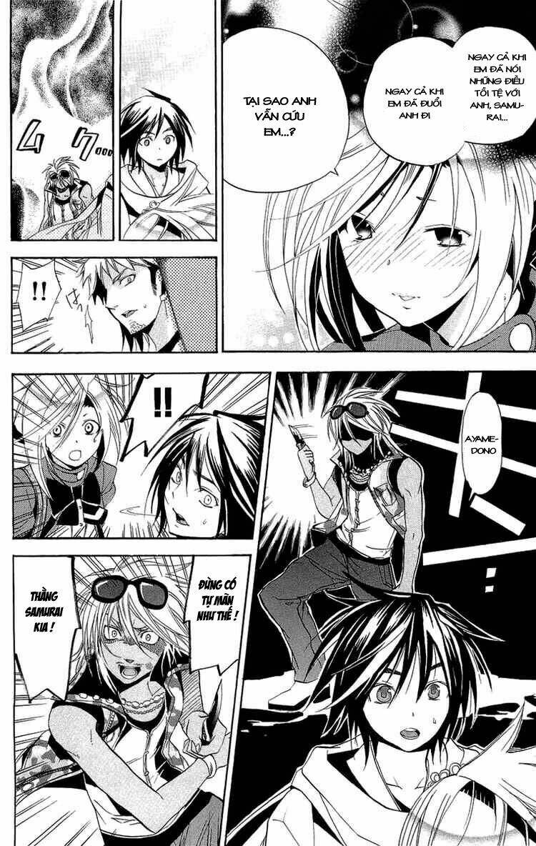 Ashita No Yoichi: Chapter 19