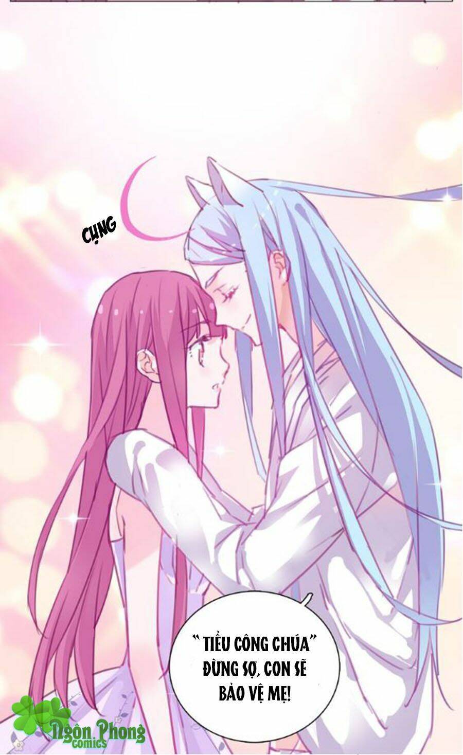 Đừng Nghịch, Ta Chỉ Muốn Yên Tĩnh: Chapter 14