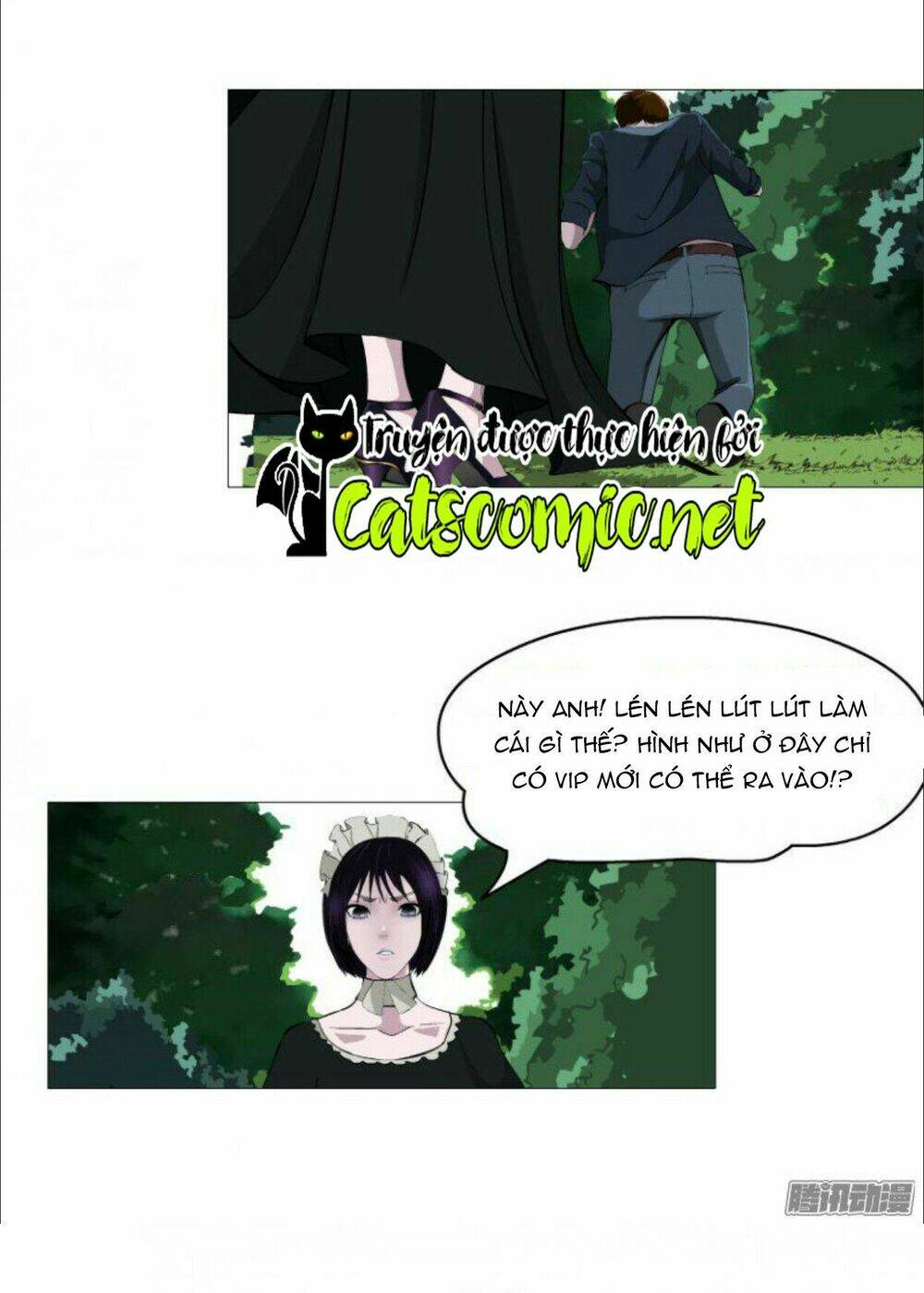 Cạm Bẫy Của Nữ Thần: Chapter 27