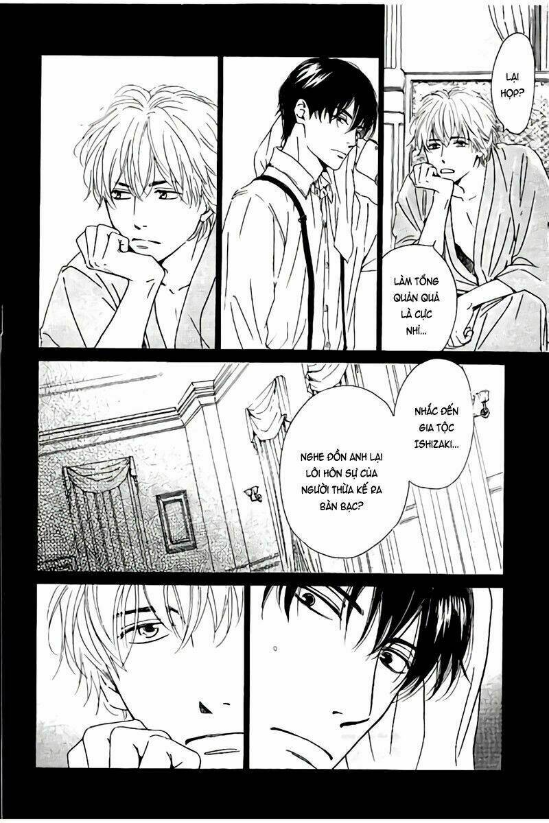 Bình Minh U Sầu: Chapter 31