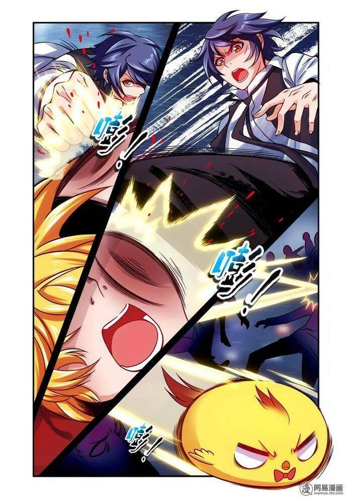 Liệp Hồn: Chapter 8