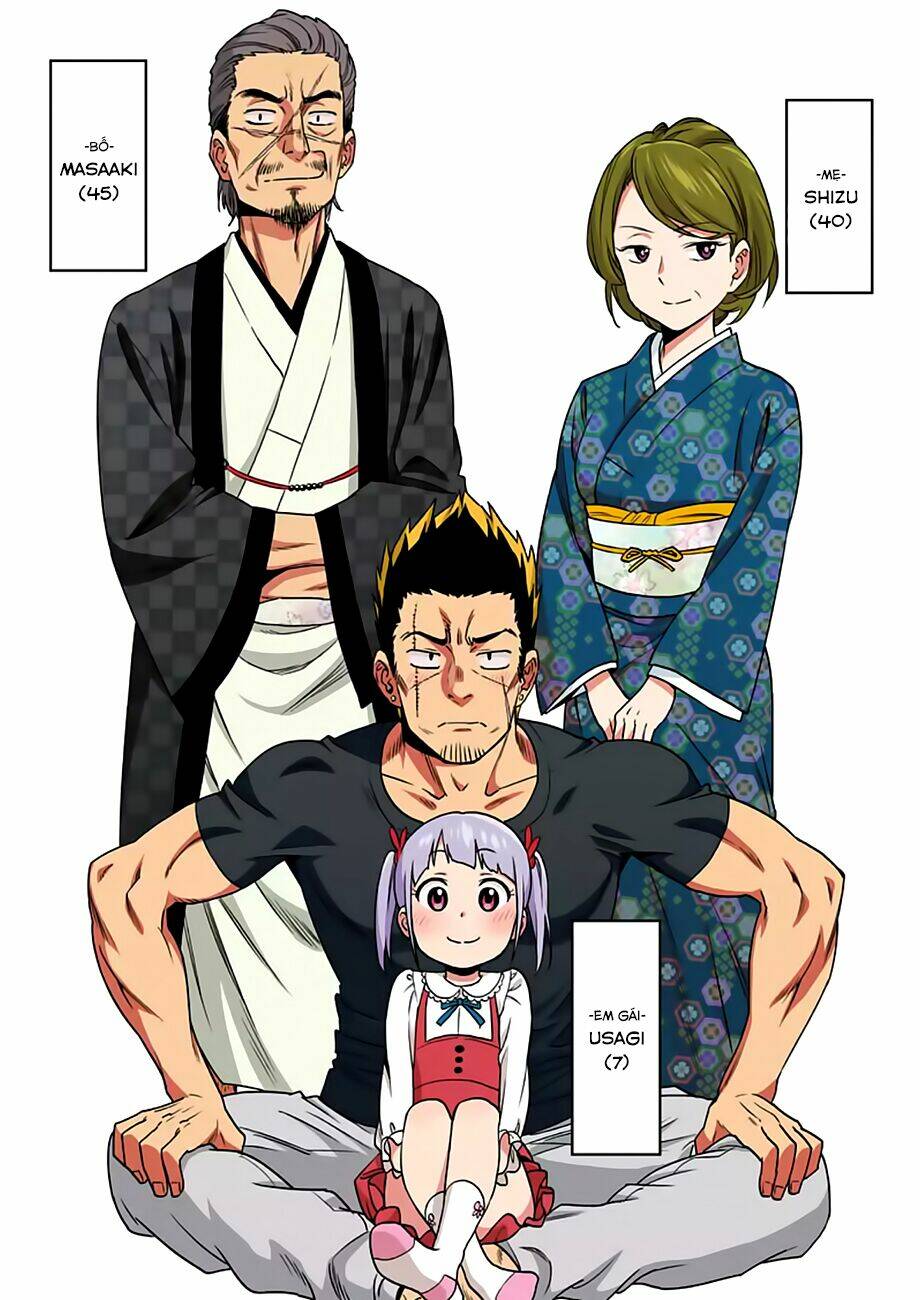 Criminale: Chapter 27