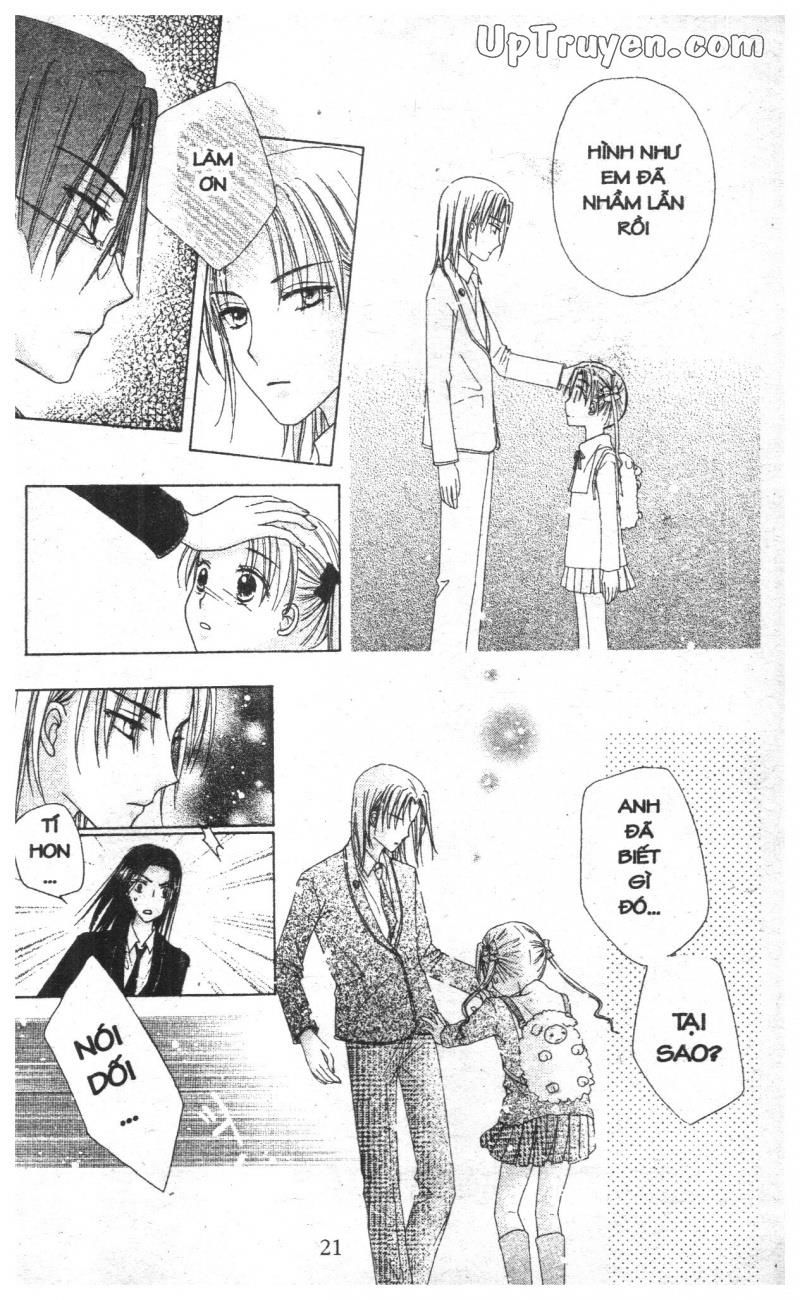 Học Viện Alice: Chapter 35