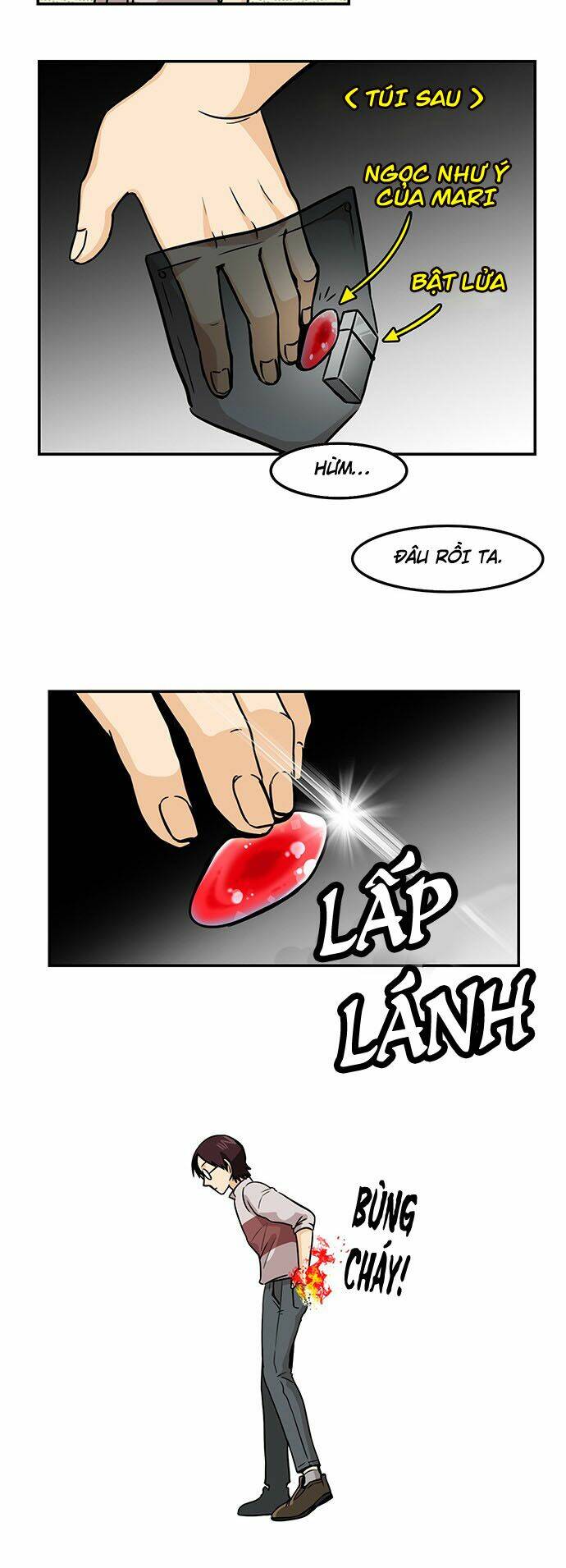 Hắn Ta Là Rồng: Chapter 116