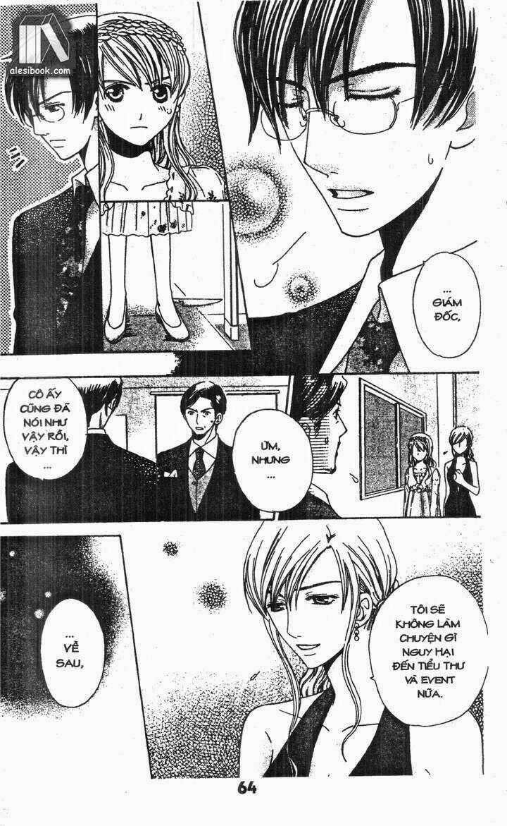 Vị Nữ Thần Cuối Cùng - Ultimate Venus: Chapter 34