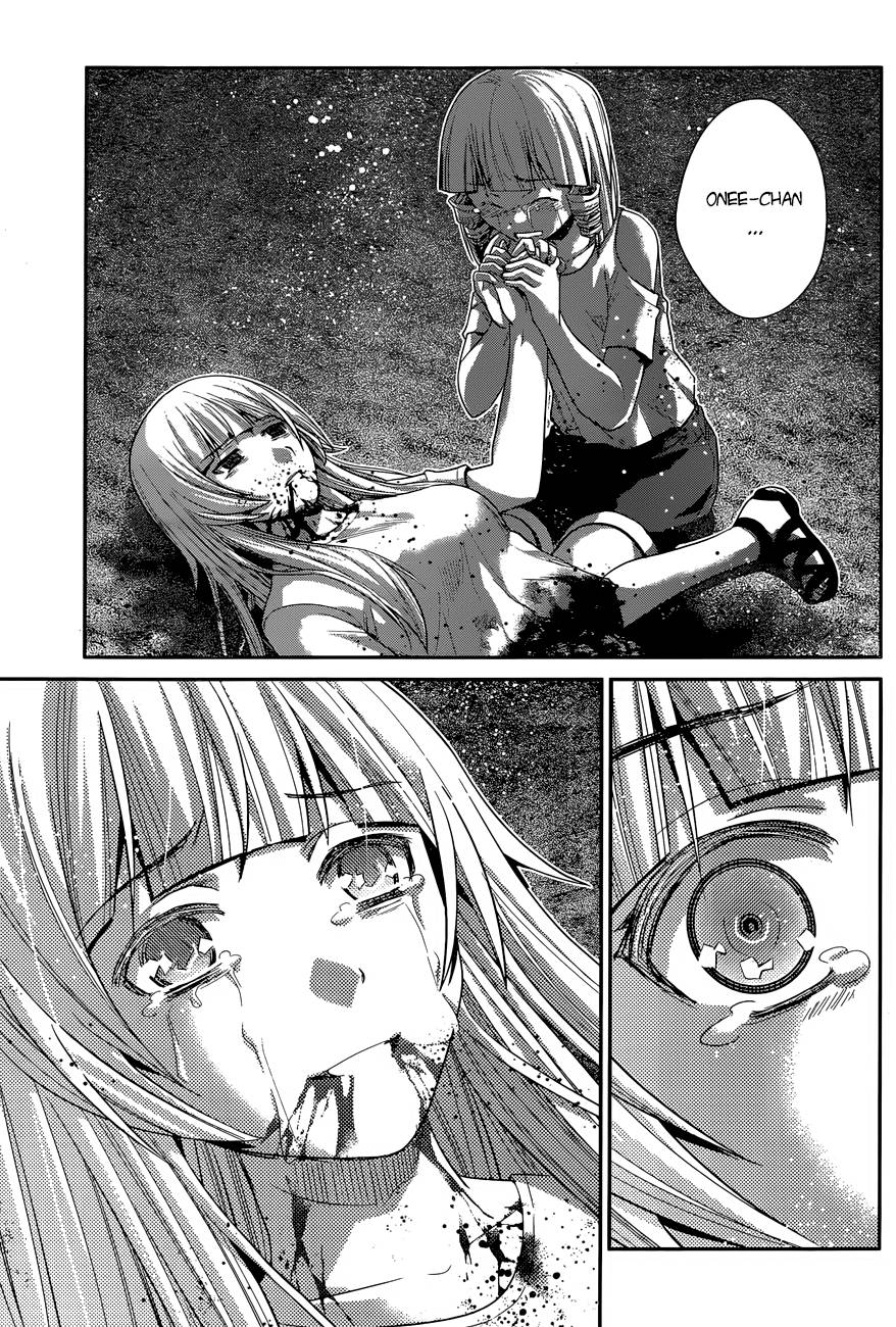 Gokukoku No Brynhildr: Chapter 153