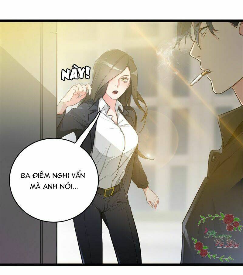 Mỹ Nhân Vi Hạm: Chapter 8