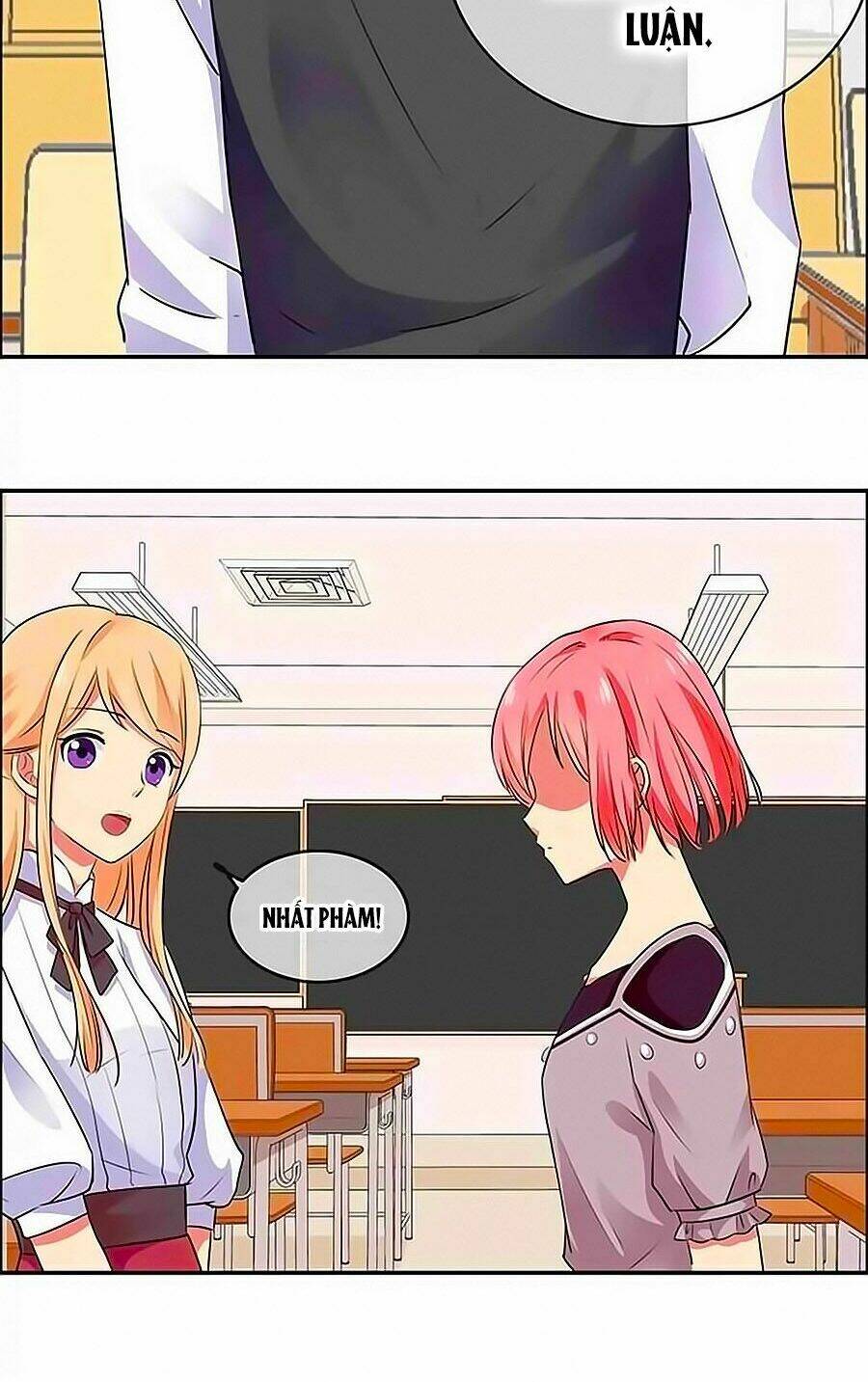 Đại Thần Tình Yêu Chớ Chạm Tôi: Chapter 15