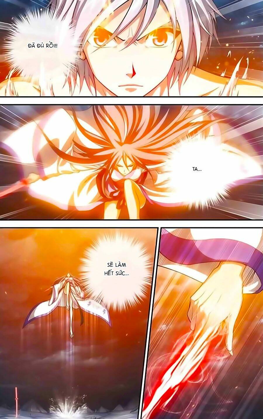 Thâu Tinh Cửu Nguyệt Thiên: Chapter 378